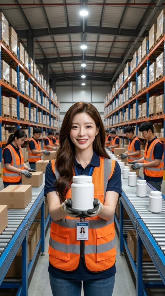 โหมดโกดังและเบื้องหลังสินค้า